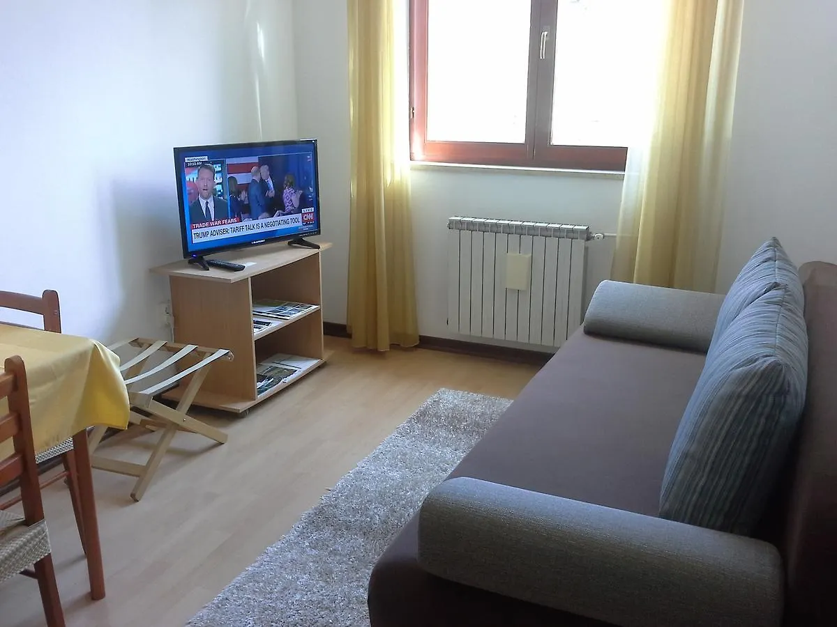 Apartments Liliana Pula Chorwacja